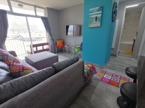 Muizenberg Apartamento | Muizenberg Mountain View Apartment