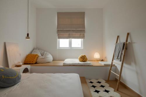 Central Seberang Perai Apartamento | Muji Style Minimalist Room