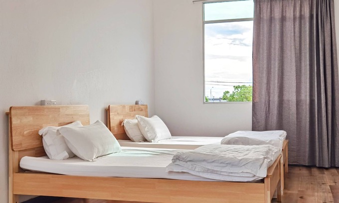 Tawau Casa | Muji Style/ Next to Garden City/ Near Kubota/ Washing machine