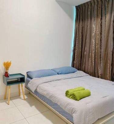 Taman Mount Austin Apartamento | Muji Suite Happening Zone at Austin Height, JB#09