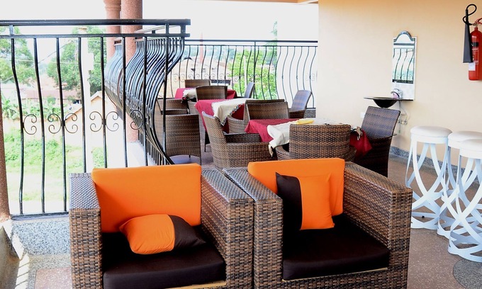 Kajansi Hotel | Mujjo Hotel