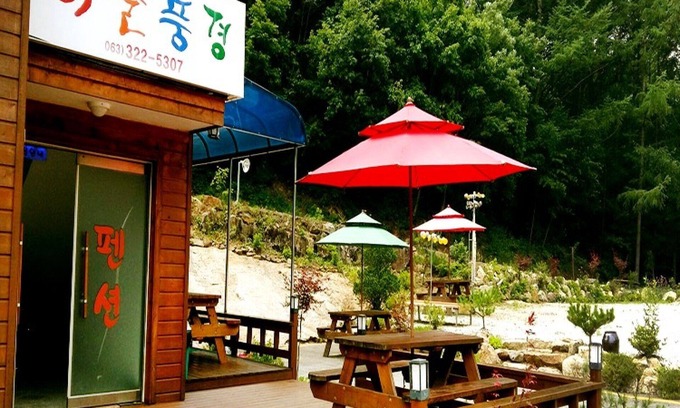 Seolcheon-myeon Casa | Muju Haneul Punggyeong Pension