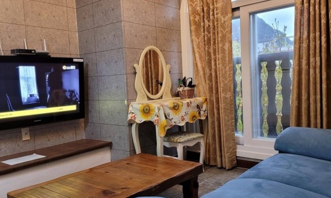 Seolcheon-myeon Casa | Muju Little Prince Pension
