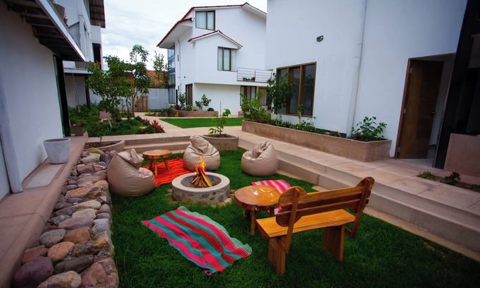 Urubamba Hotel | MUJU