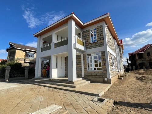 Naivasha Villa | Muju-Villa Naivasha