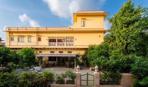 Adarsh Nagar Cama Y Desayuno | Mukam at Kanak Vilas, Jaipur
