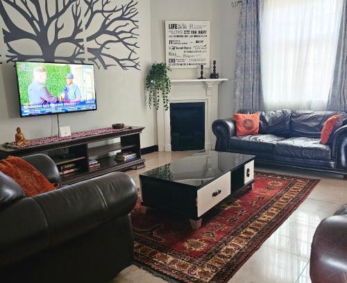 Livingstone Casa | Mukamba Holiday Accommodation