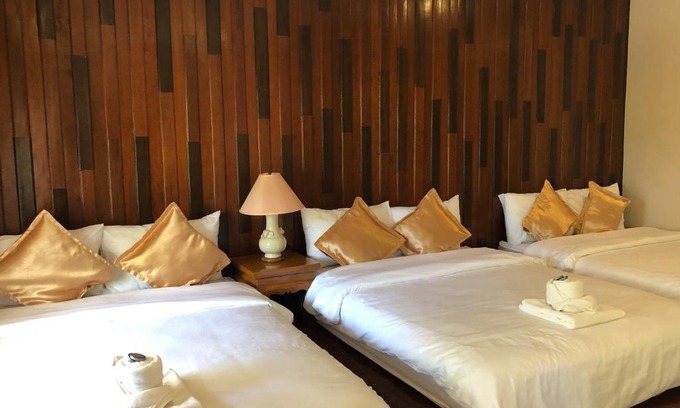 Si Satchanalai Complejo | Mukda Resort