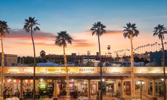 Chandler Casa | Muku - Sparkling Oasis - Downtown Chandler