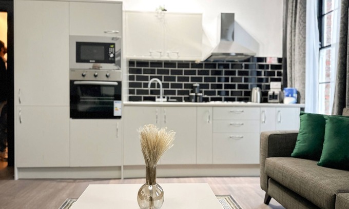 Newcastle-upon-Tyne Apartamento | Mulberry Aparthotel
