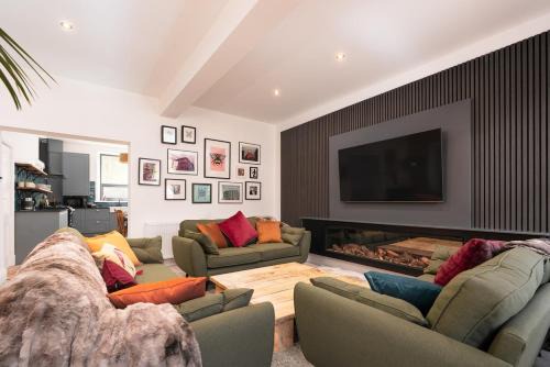 Todmorden Casa | Mulberry Boutique Stay, Canal-Side Near Hebden