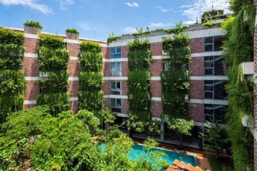 Cam Pho Hotel | Mulberry Collection Silk Eco