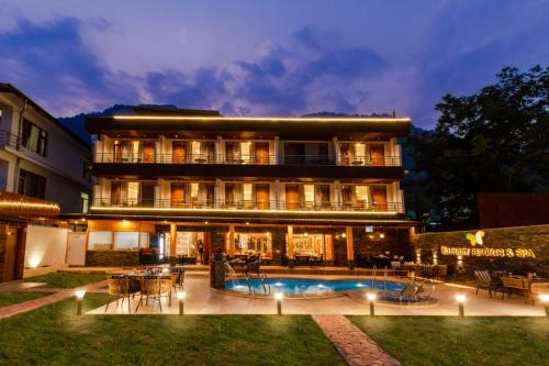 Manali Hotel | Mulberry Resort Centrally Heated Boutique Retreat