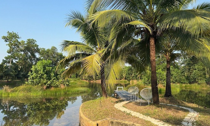 Kra Buri Casa | Mulberry Resort