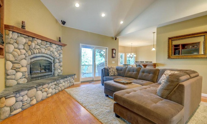 Groveland Casa | Mule Deer Cabin (4-538)