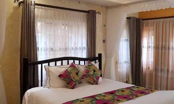 Kakamega Casa | Villa Mulembe (hogar tranquilo)