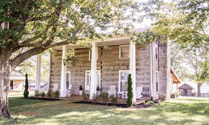 Columbia Casa | Muletown Manor: Where Heritage Lives On