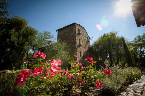 Ponte di Gabbiano Apartamento | Mulino in Chianti