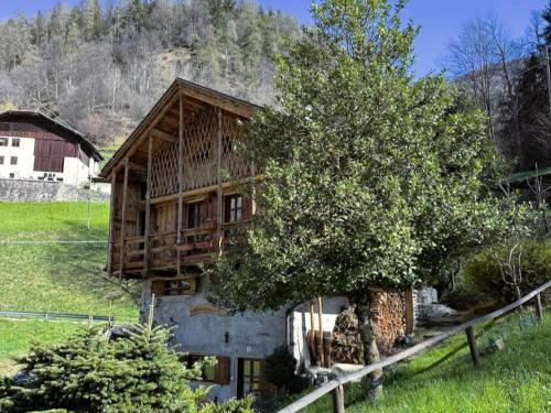 Pracorno Chalet De Esquí | Mulino19- chalet in Val di Rabbi