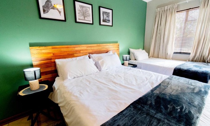 Fichardt Park Apartamento | Mulkana