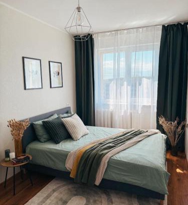 Haapsalu Apartamento | Mulla Apartment