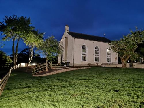 Cushendun Apartamento | Mullarts Church Apartments - The Glencorp Apartment