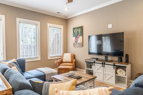 Southern Pines Casa | Mulligan Manor Downtown Southern Pines