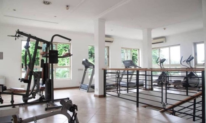 Ikoyi Hotel | Mulliner Towers