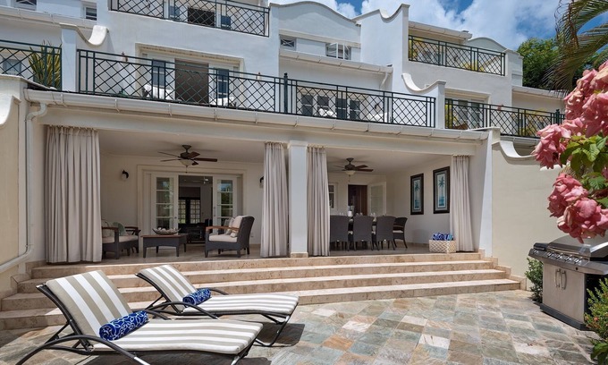 Mullins Casa | Mullins Bay 4 bed townhouse across from beach TH14