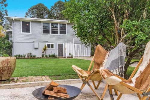 Mullumbimby Casa | Mullum River House - waterfront heritage home