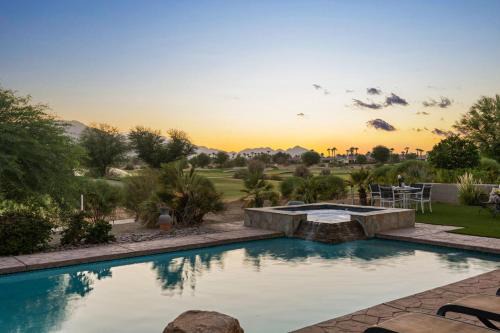 La Quinta Villa | Multi-Million Dollar PGA West 4BR 5BA Pool Spa