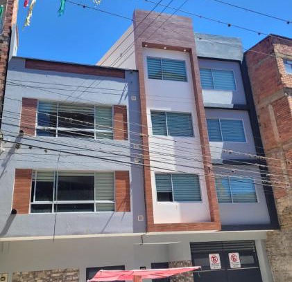 Downtown La Paz Apartamento | Multifamiliar QUIROGA - PIZARRO