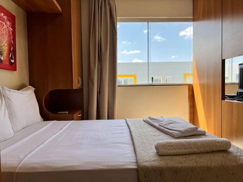 Sudoeste e Octogonal Hotel | Multiparque Hplus Long Stay
