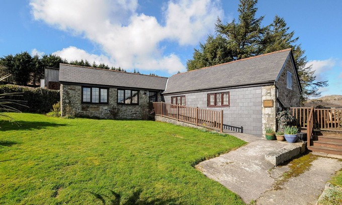 Liskeard Cabaña | MUM'S COTTAGE, pet friendly, character holiday cottage in Upton Cross