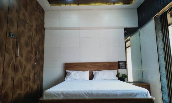 Aarey Colony Apartamento | La mini estación de la colina de Mumbai cerca del aeropuerto en el corazón de la ciudad, aire limpio del verdor