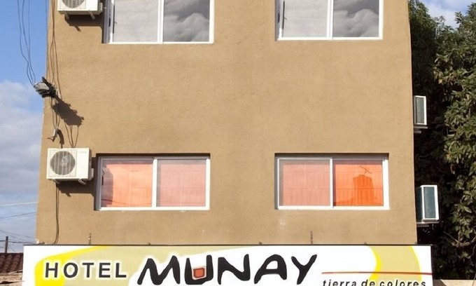 Libertador General San Martín Hotel | Munay Ledesma