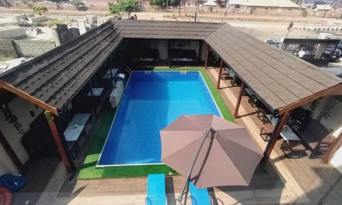 Owerri Hotel | Muna Suites Owerri