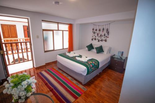 Centro histórico de Cusco Hotel | Munay Ñusta Cusco