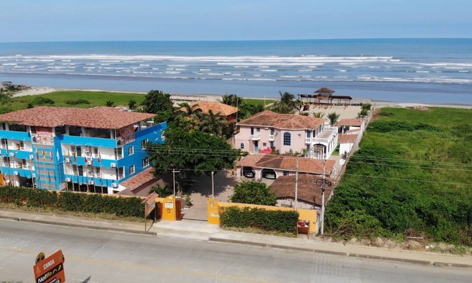 Canoa Apartamento | Departamentos munay con vista al mar espectacular
