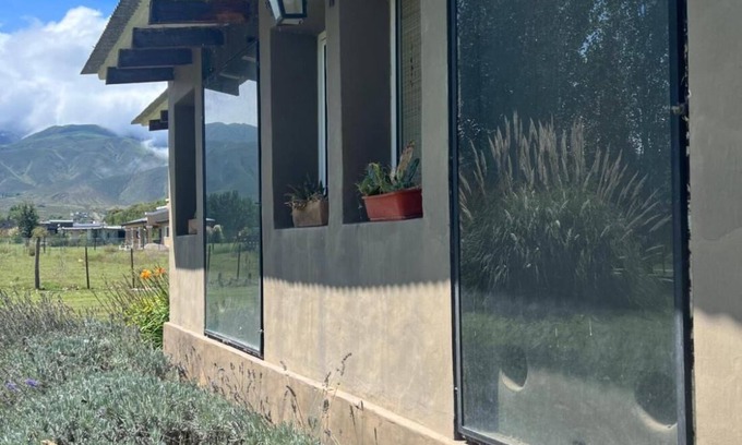 Tafí del Valle Otro | Munay rural home near the lake