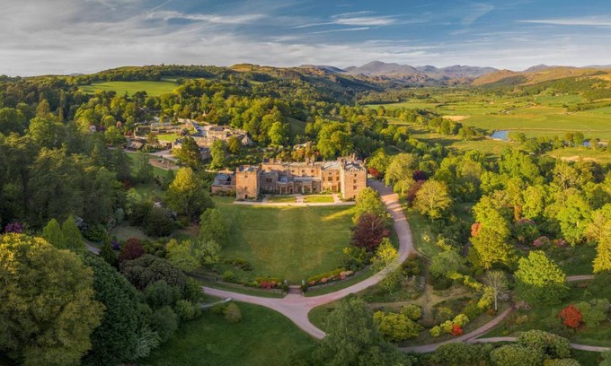 Ravenglass Cama Y Desayuno | Muncaster Castle Coachman's Quarters