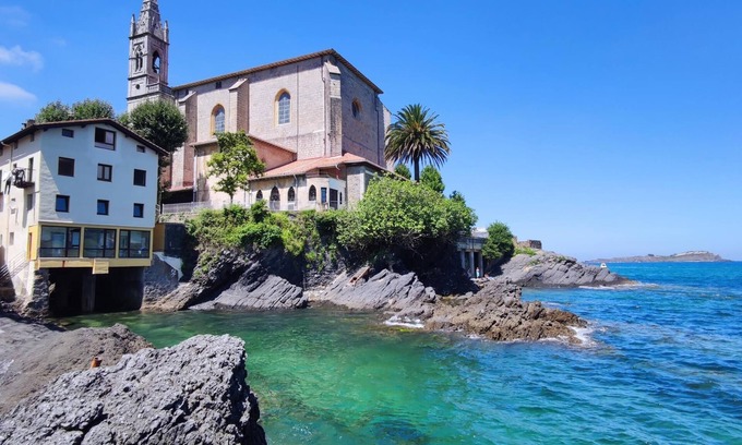 Mundaka Apartamento | Casa Mundaka Sea Home