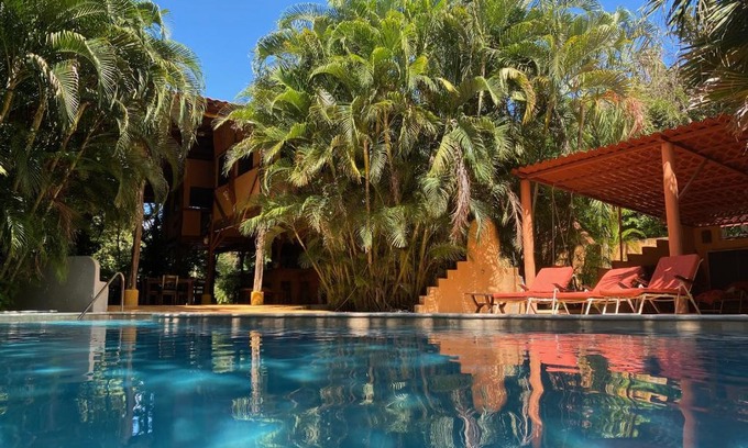 Junquillal Cabina | Mundo Milo Eco Lodge