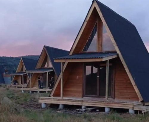Vacas Gordas Chalet De Esquí | MUNDO NOVO CHALÉS - Orion, Centaurus e Andrômeda