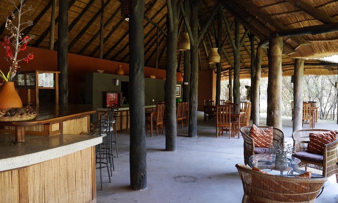 Livingstone Cabina | Munga Eco-Lodge