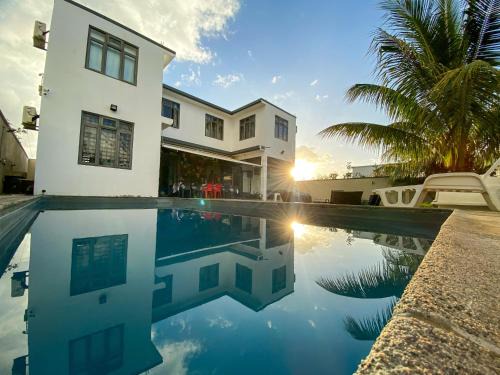 Flic-en-Flac Villa | Mungur villa