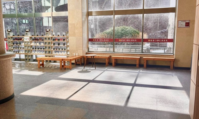 Mungyeong Hotel | Mungyeong Grand Resort