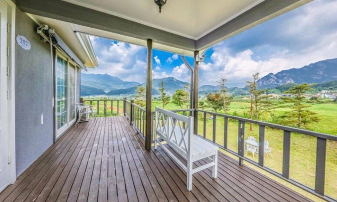 Mungyeong Casa | Mungyeong Tyrol Pension