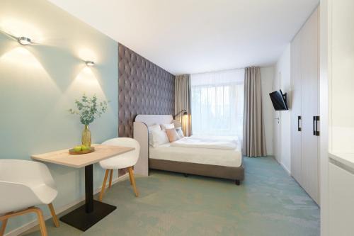 St. Vinzenz Apartamento | Munich City West Apartments