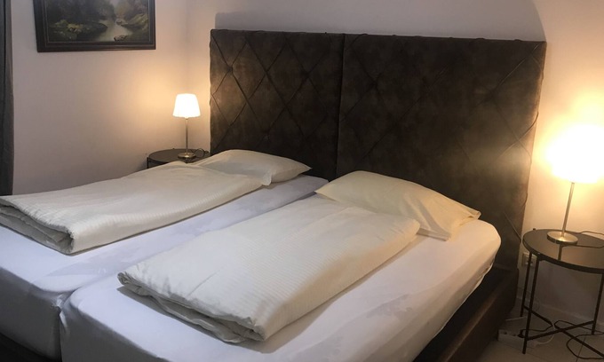 Ludwigsvorstadt-Kliniken Apartamento | Munich Downtown Suites